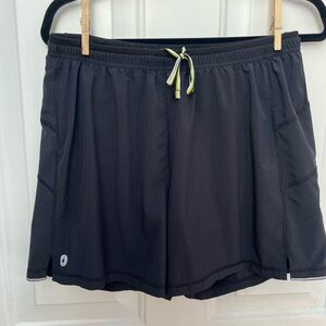 Smartwool Men’s Running Short Medium